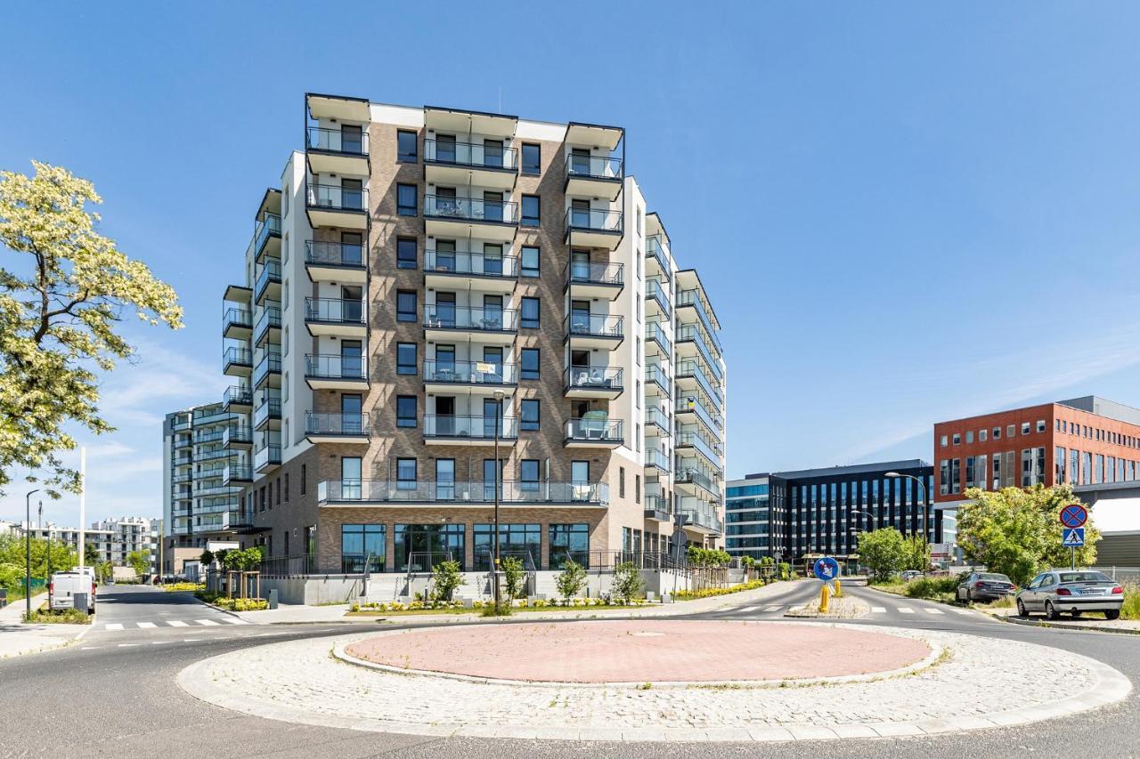 Superapart Wiktoryn 6 Warsaw Exterior photo
