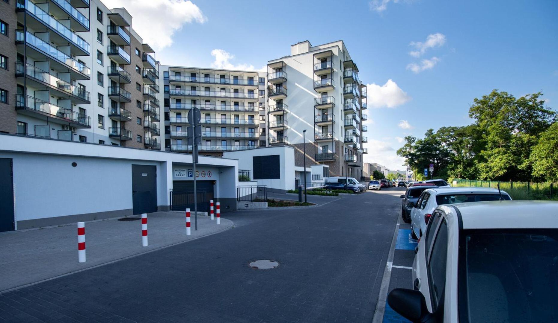 Superapart Wiktoryn 6 Warsaw Exterior photo
